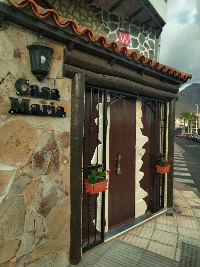 Casa Maria Vivienda Vacacional Costa Adeje (Tenerife) Exterior foto