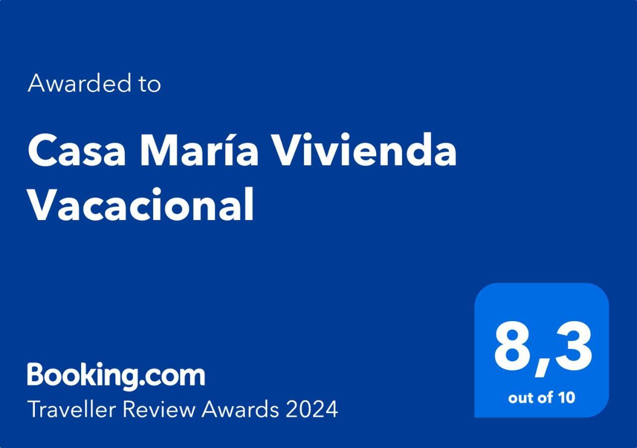 Casa Maria Vivienda Vacacional Costa Adeje (Tenerife) Exterior foto